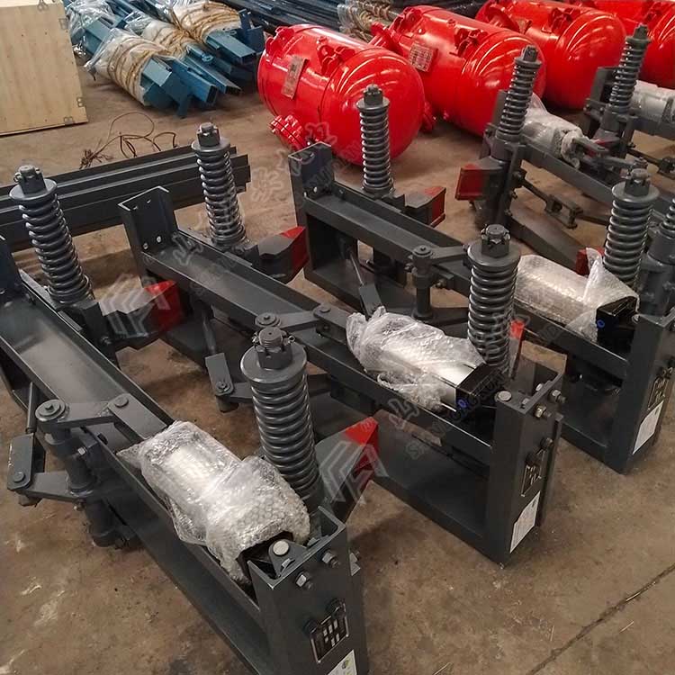 抱轨式阻车器的介绍和产品特点